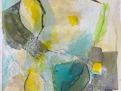 Kurs 03: Das kleine Format; serielles Arbeiten mit unterschiedlichen Techniken