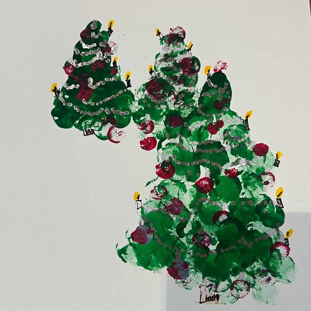 Kurs 06: MalAbend- Druck- und Schablonentechnik