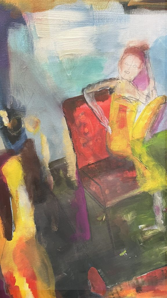 Kurs 02 Flecken - Farben - Formen