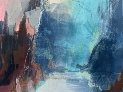 Kurs 01: MalSonntag: KlangFarben - Intuitives Malen nach Musik